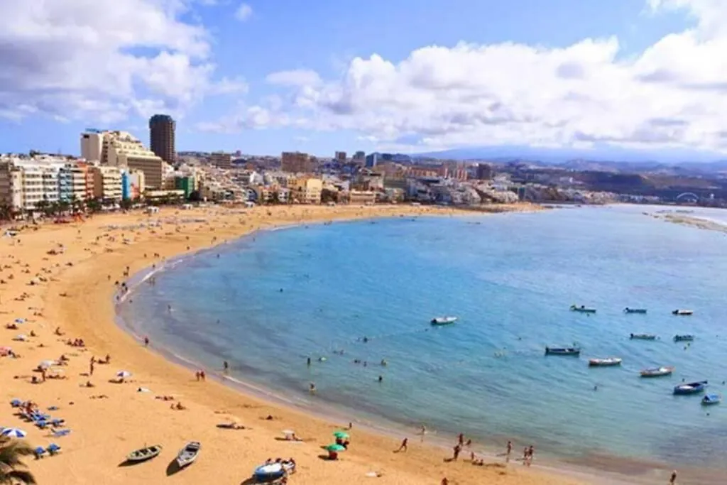 Apartamento Victoria 51. Las Palmas de Gran Canaria España