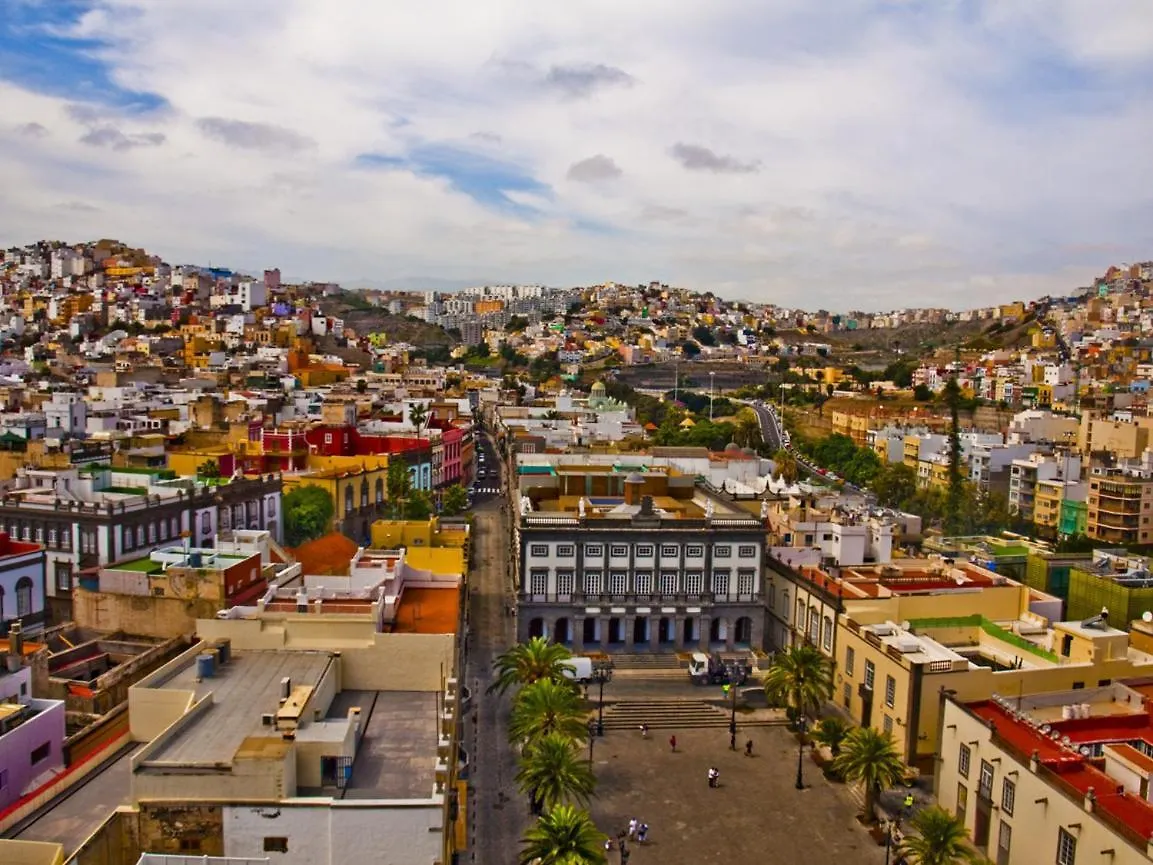 Apartamento Victoria 51. Las Palmas de Gran Canaria España