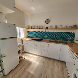 Apartamento Calandria Confital 8 Con Terraza Y Bbq Próxima Playa, Las Palmas de Gran Canaria