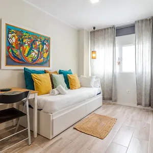Apartamento La Naval Cosy 4c, Las Palmas de Gran Canaria