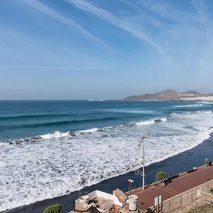 Apartamento Home2book Cozy Front Canteras, Las Palmas de Gran Canaria