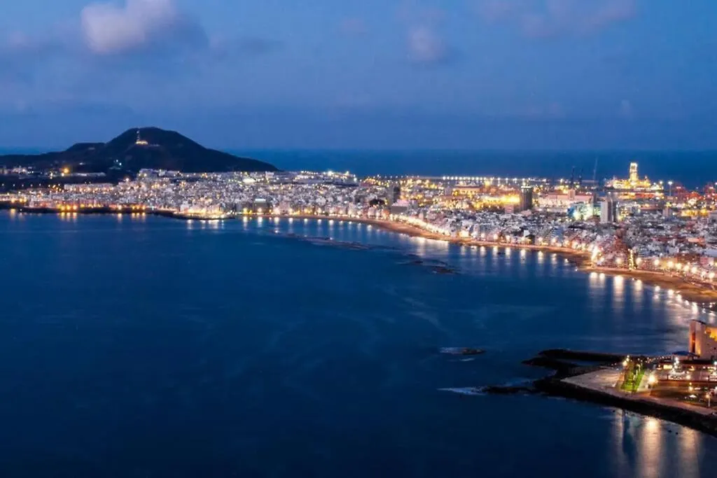 Victoria 51. Daire Las Palmas de Gran Canaria