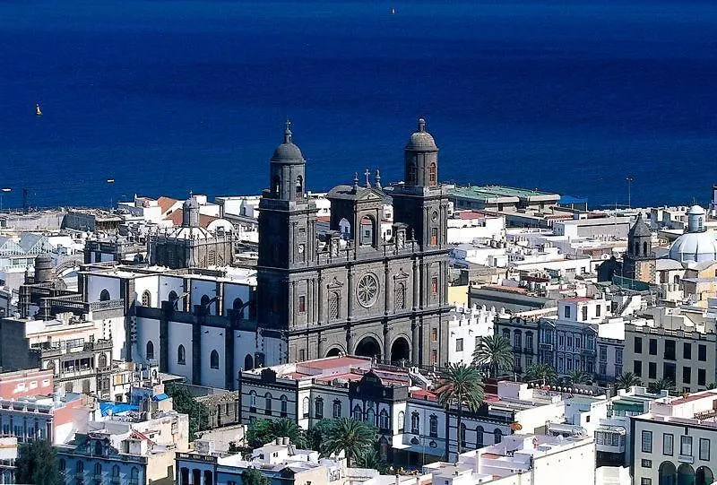Victoria 51. Daire Las Palmas de Gran Canaria 0*,