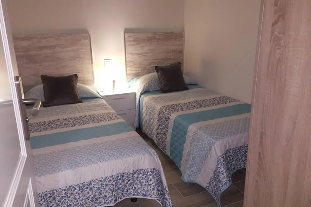 Victoria 51. Daire Las Palmas de Gran Canaria İspanya