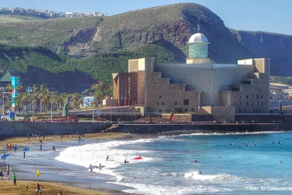 Victoria 51. Daire Las Palmas de Gran Canaria