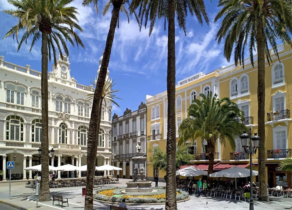 Victoria 51. Daire Las Palmas de Gran Canaria