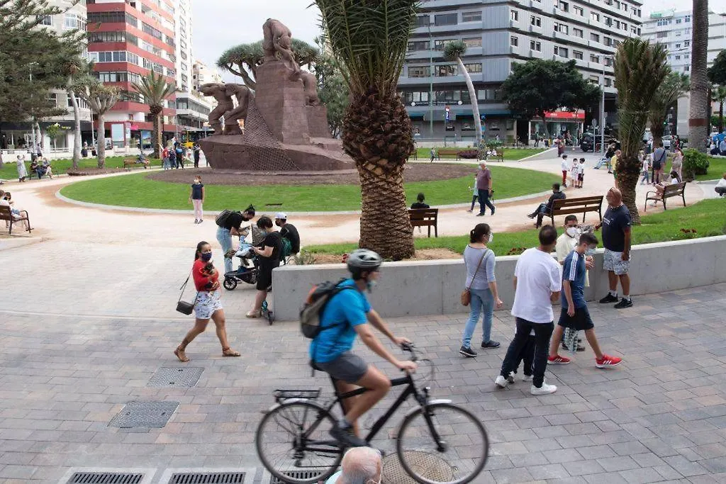 Victoria 51. Daire Las Palmas de Gran Canaria İspanya